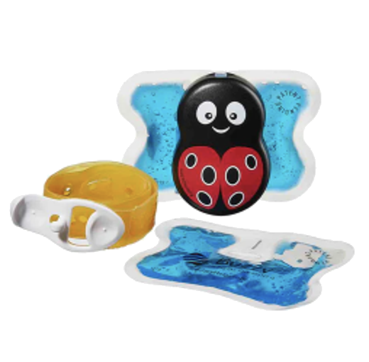 Buzzy Mini HealthCare Joaninha